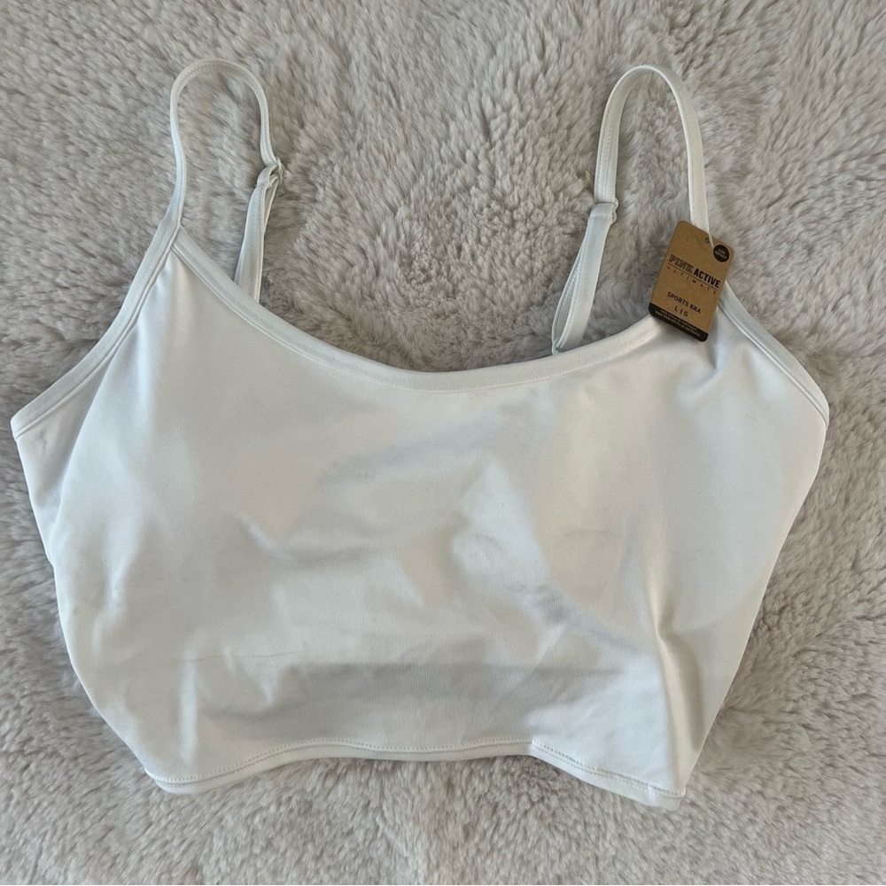 PINK Active Long Line Sports Bra - Picture 2 of 6